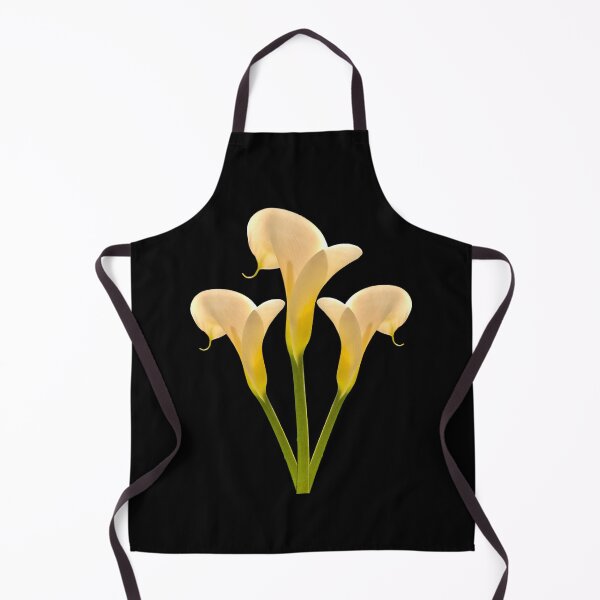 Item preview, White calla lilies flower bouquet designed and sold by Floradigital.