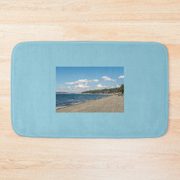 Item preview, Alki Beach In West Seattle Premium Scoop  designed and sold by MyPrideStore.