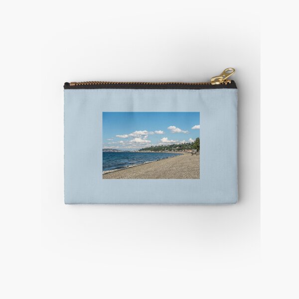 Item preview, Alki Beach In West Seattle Premium Scoop  designed and sold by MyPrideStore.