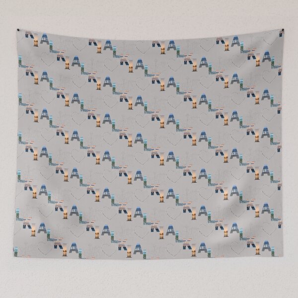 Item preview, Alki Beach Seattle Skyline Design   designed and sold by MyPrideStore.