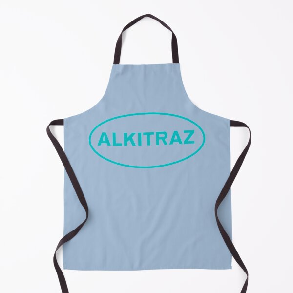 Item preview, Alkitraz - Aqua designed and sold by MyPrideStore.