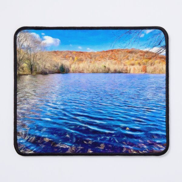 Item preview, Autumn Mountains in the Sky designed and sold by Pamela Storch.