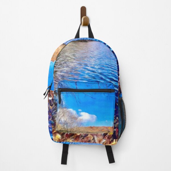 Item preview, Autumn Mountains in the Sky designed and sold by Pamela Storch.