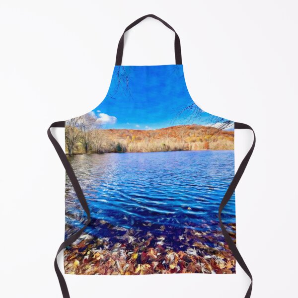 Item preview, Autumn Mountains in the Sky designed and sold by Pamela Storch.