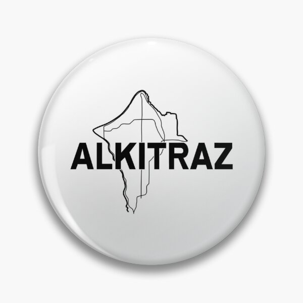 Item preview, Alkitraz II   designed and sold by MyPrideStore.