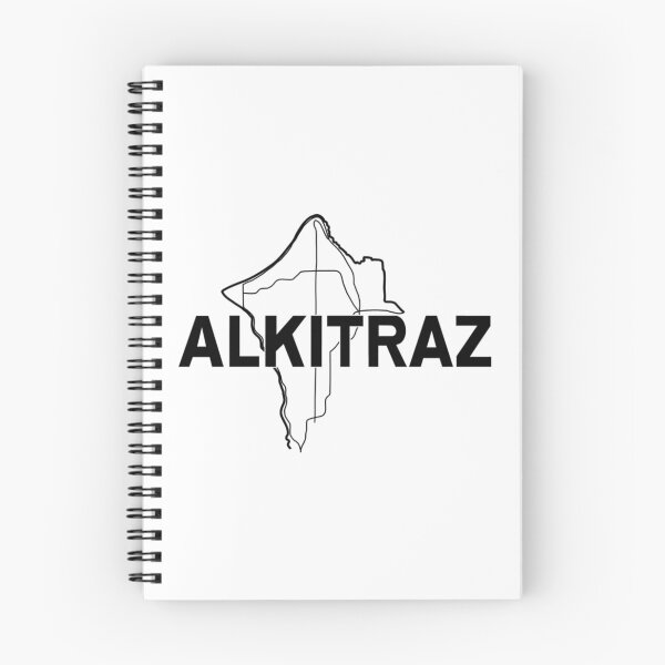 Item preview, Alkitraz II   designed and sold by MyPrideStore.