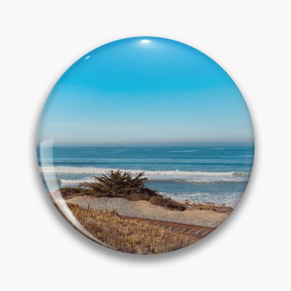 Item preview, Del Mar Railroad designed and sold by GGsCreations.