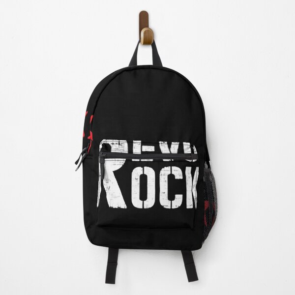 Aperçu de l'œuvre T-shirt Rock Revolution Essential créée et vendue par eventg1950.