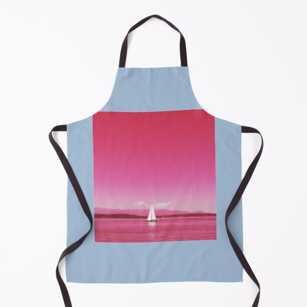 Item preview, Calm Sea Sailing Cherry Sky designed and sold by MyPrideStore.