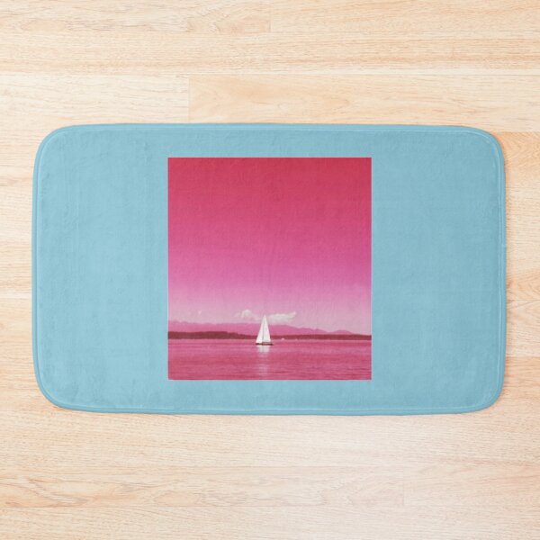 Item preview, Calm Sea Sailing Cherry Sky   designed and sold by MyPrideStore.