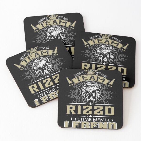 Artikelvorschau, Rizzo Name T-Shirt - Rizzo Eagle Lifetime Member Legend 2 Geschenkartikel Tee entworfen und verkauft von artiagasonya.