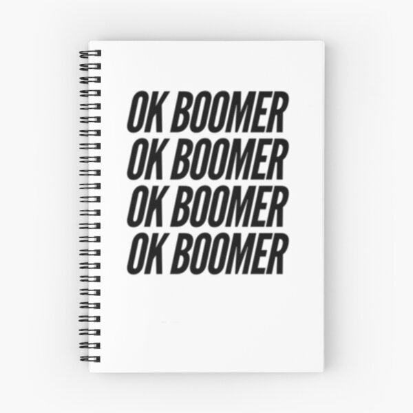 Item preview, Ok boomer      designed and sold by MyPrideStore.