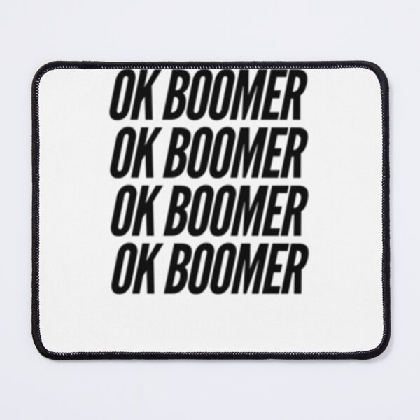 Item preview, Ok boomer      designed and sold by MyPrideStore.