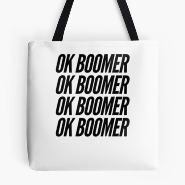 Item preview, Ok boomer      designed and sold by MyPrideStore.