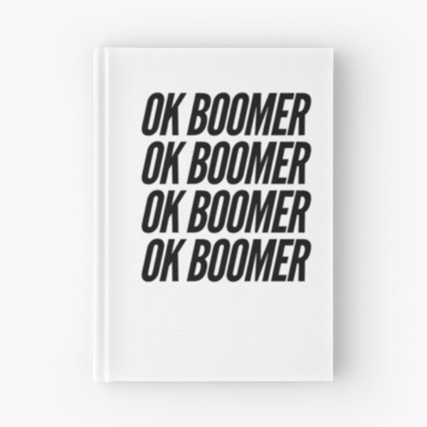 Item preview, Ok boomer      designed and sold by MyPrideStore.