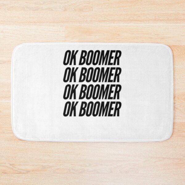 Item preview, Ok boomer      designed and sold by MyPrideStore.