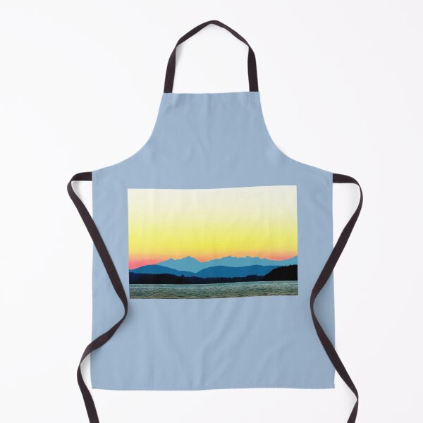 Item preview, Olympic Mountains Premium designed and sold by MyPrideStore.