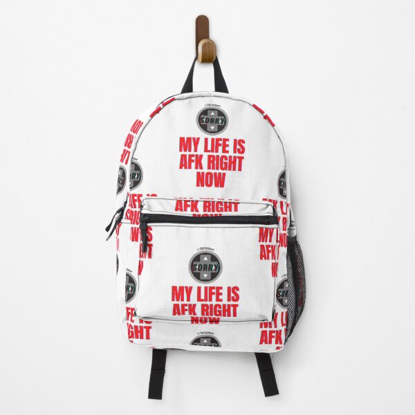 Item preview, Sorry My life is AFK right now: / designed and sold by Titi-Titi.