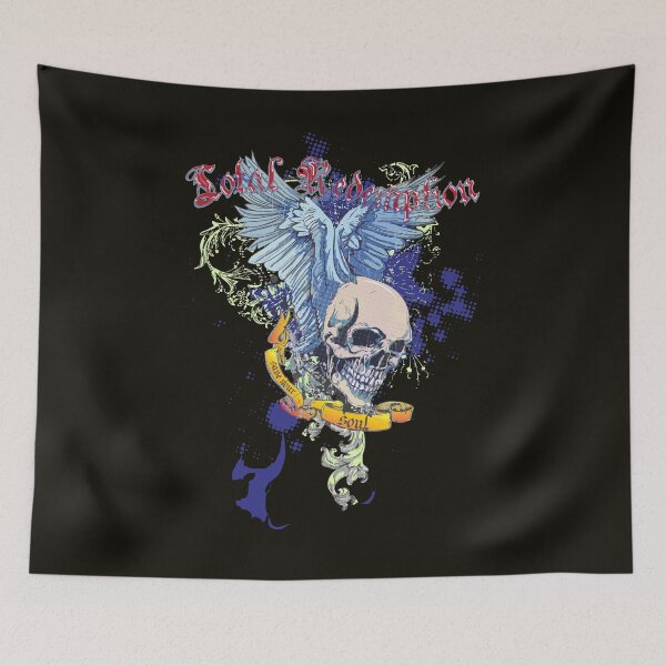 Item preview, Total Redemption Save Your Soul designed and sold by Warrior Veteran Clothing.