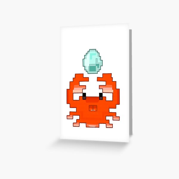 TUBBO IS LOST CRAB RAVE Greeting Card for Sale by luvpupi