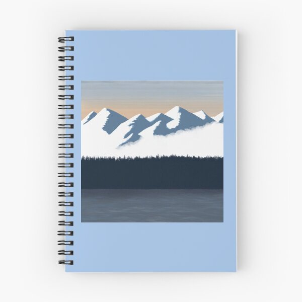 Item preview, Olympic Mountains Sunset 2   designed and sold by MyPrideStore.