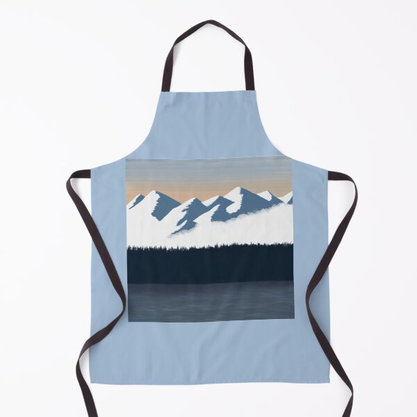 Item preview, Olympic Mountains Sunset 2   designed and sold by MyPrideStore.