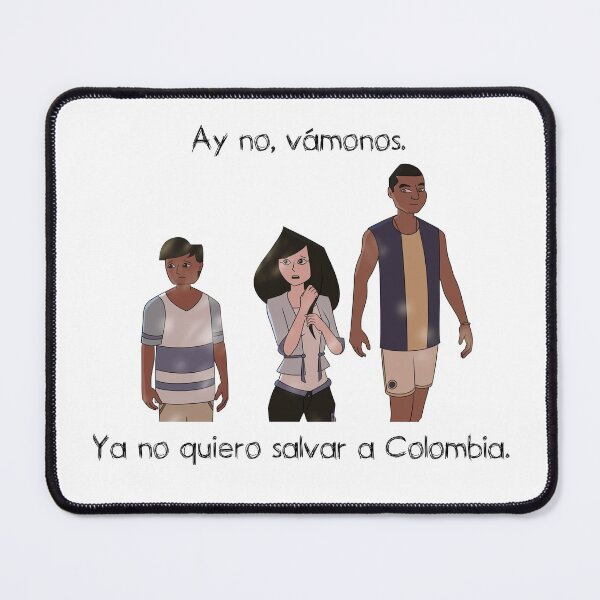 Item preview, Ya no quiero salvar a Colombia designed and sold by croscreates.