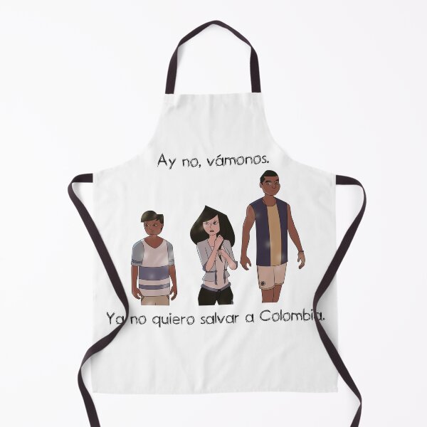 Item preview, Ya no quiero salvar a Colombia designed and sold by croscreates.
