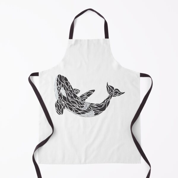 Item preview, Orca of Alki designed and sold by MyPrideStore.