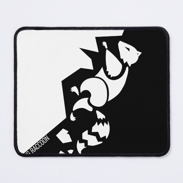 Item preview, Climbing Raccoon LITE designed and sold by Kajabee.
