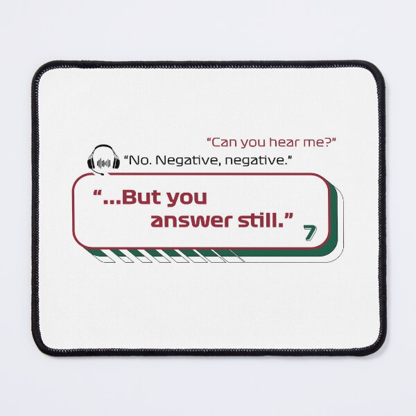 Item preview, But You Answer Still designed and sold by KeepTrimming.