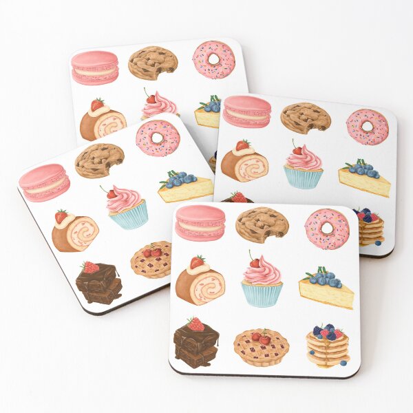 Item preview, I Love All Sweets designed and sold by Alicia Sullivan.