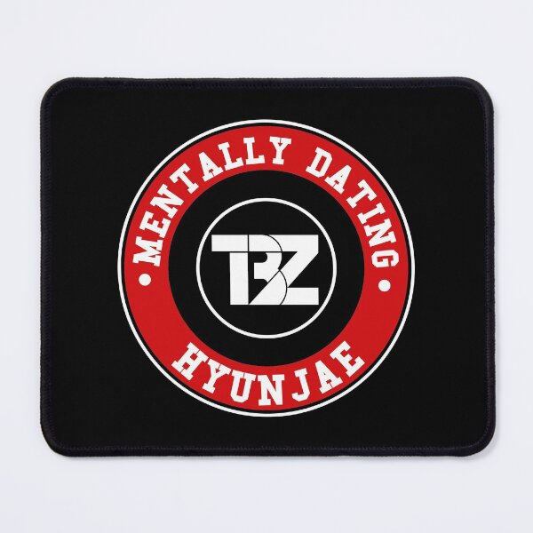 Item preview, Mentally dating The Boyz Hyunjae designed and sold by Morcawork.