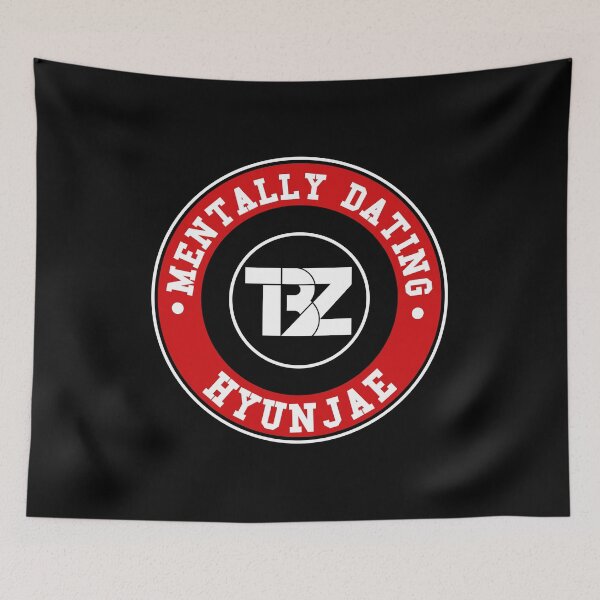 Item preview, Mentally dating The Boyz Hyunjae designed and sold by Morcawork.