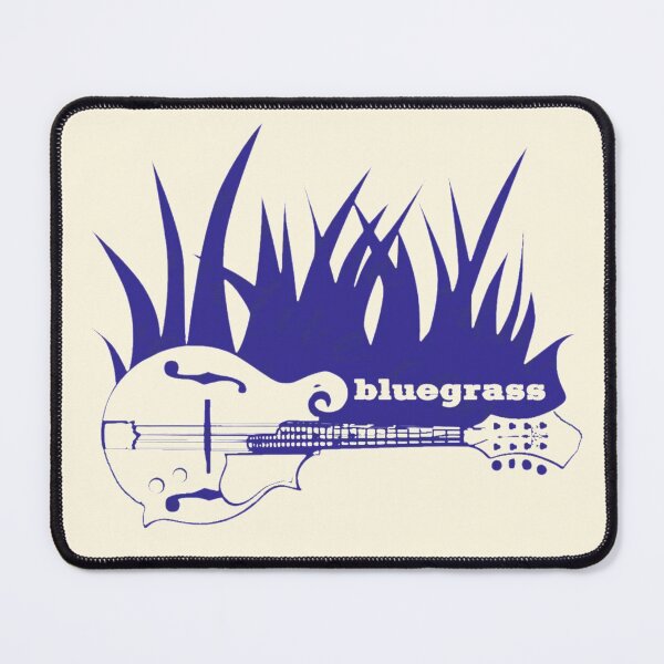 Item preview, Bluegrass Mandolin designed and sold by redbugdesigns.