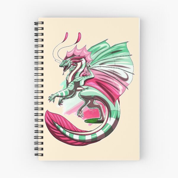 Item preview, Abro Pride Dragon designed and sold by Kimberly Holbrook Arts.