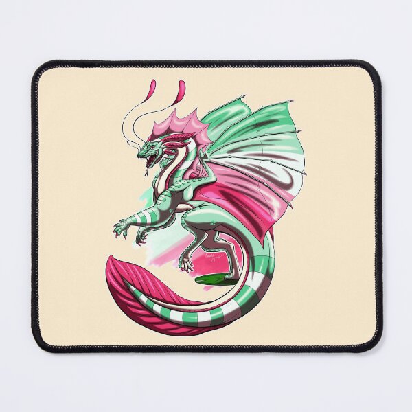 Item preview, Abro Pride Dragon designed and sold by Kimberly Holbrook Arts.