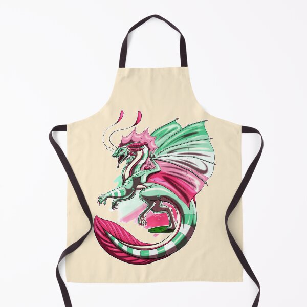 Item preview, Abro Pride Dragon designed and sold by Kimberly Holbrook Arts.