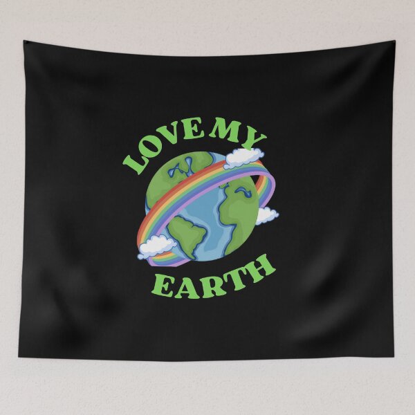 Item preview, Love My Earth, Gaia,  Love mother earth, earth gift,  climate activist,  Our Climate Our world , climate change, global healing,, wizard wordsmith   designed and sold by WizardWordSmith.