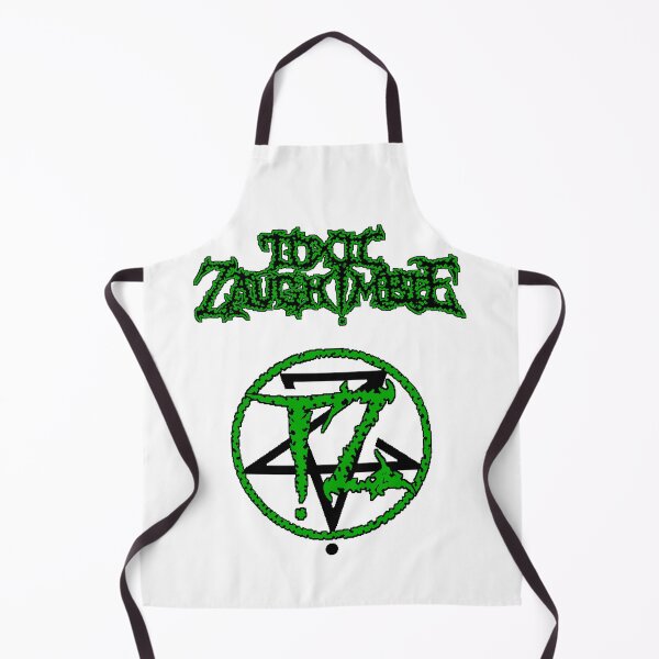 Item preview, Toxic Zaughmbie: Green Logo & TZ w/ Zaughmbiegram designed and sold by Jessie Slamwhorella.