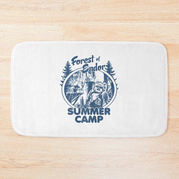 Item preview, Wicket Ewoks Endor Forest Summer Camp T-Shirt designed and sold by Luasnire12.