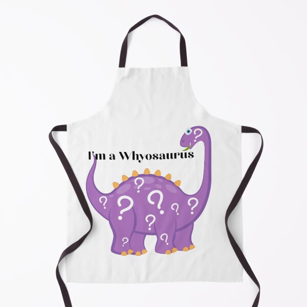 Item preview, Dinosaur Whyosaurus Triassic Period Dinosaurs Questions designed and sold by Tassie-Tiger.