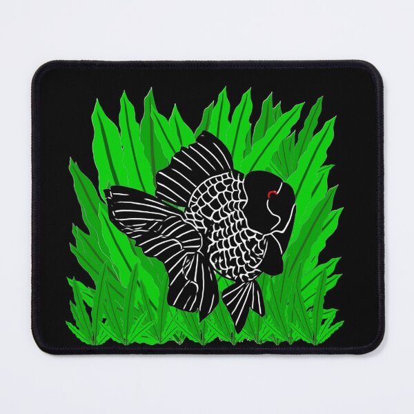 Item preview, Oranda Goldfish Logo 1107 designed and sold by Nosnah.