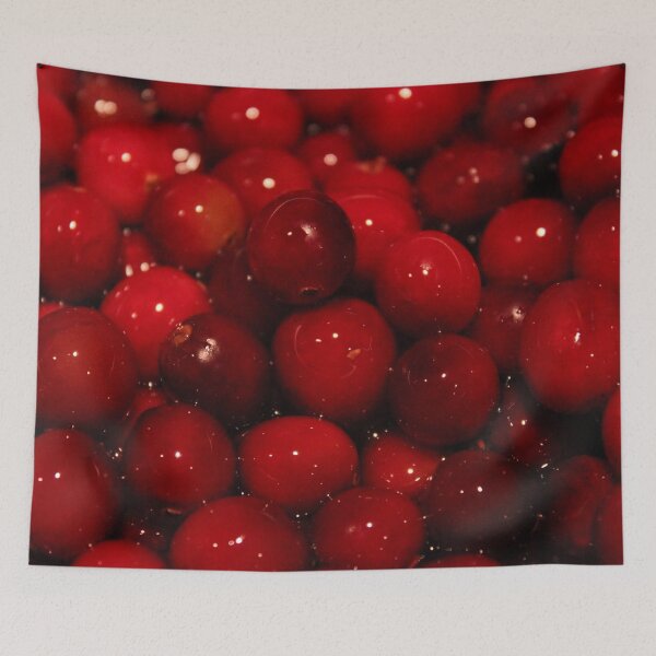 Item preview, Cranberries Photography Print designed and sold by griffingphoto.