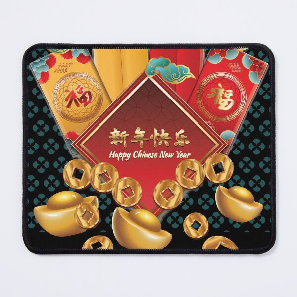 Item preview, Happy Chinese New Year Red Envelope Hongbao designed and sold by johnta17.