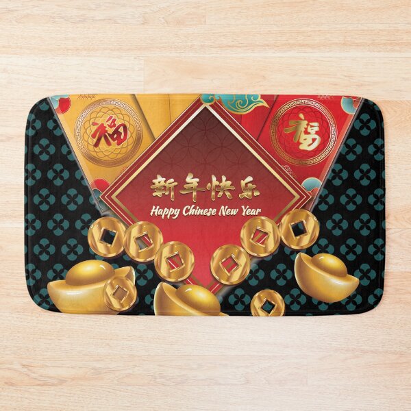 Item preview, Happy Chinese New Year Red Envelope Hongbao designed and sold by johnta17.