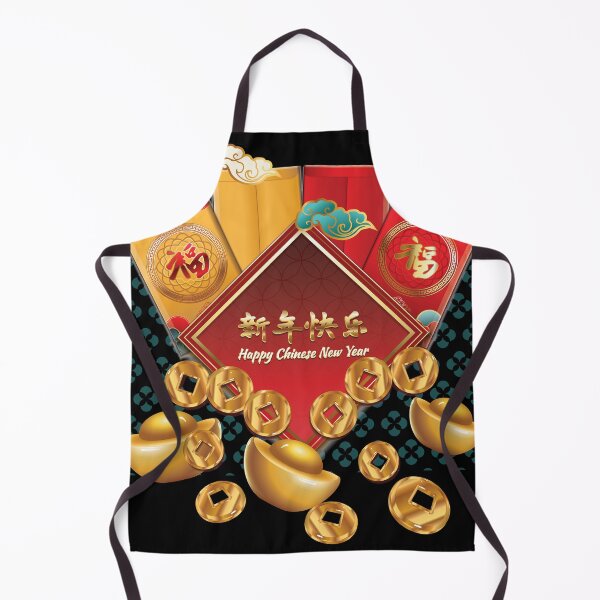 Item preview, Happy Chinese New Year Red Envelope Hongbao designed and sold by johnta17.