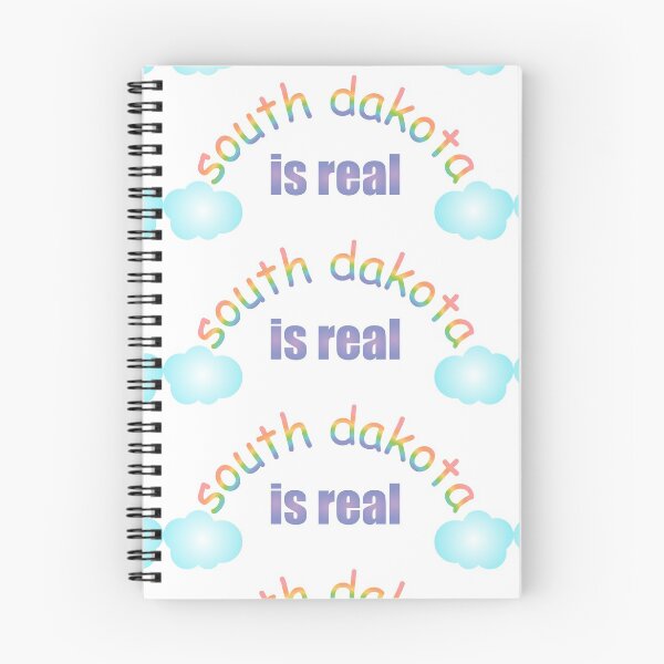 Item preview, South Dakota is Real designed and sold by ebizalethgainey.