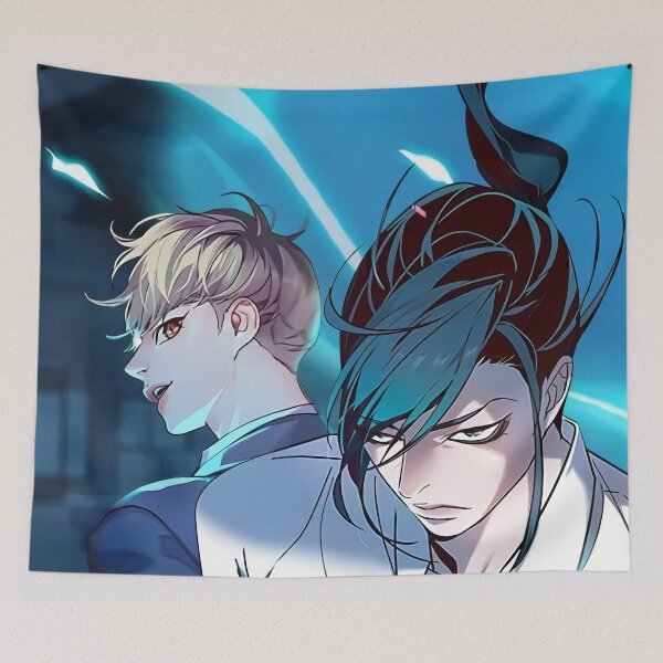 Item preview, Kayden and Jiwo designed and sold by LolaWheeler.
