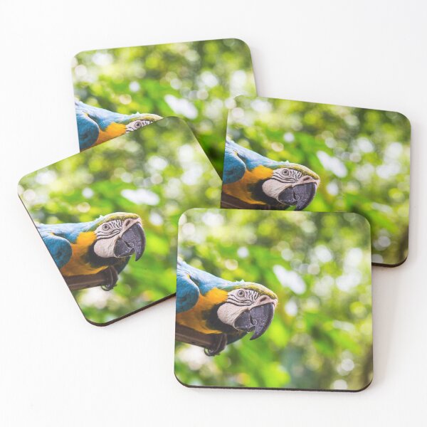 Item preview, PARROT JUST CHECKING designed and sold by dorcas13.